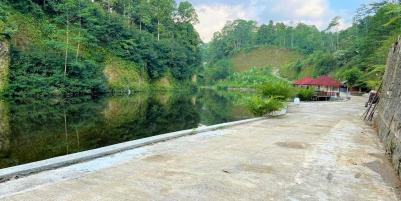 Tanah Dekat Telaga Ngargoyoso Karanganyar