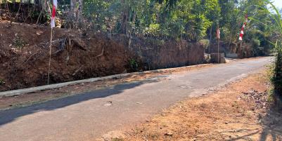 Tanah Dekat Makutoromo Karangpandan Karanganyar