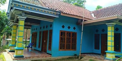 Rumah dan Tanah 5400m2 Karanganyar