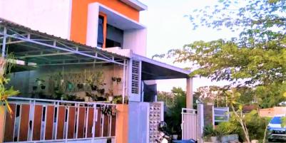 Jual Rumah 2 Lantai Karanganyar Kota