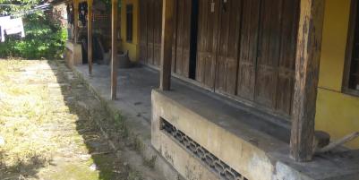 Rumah Joglo Karangpandan Karanganyar