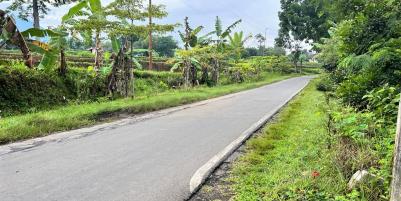 Tanah Dekat Fasilitas Umum Kerjo Karanganyar