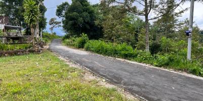 Tanah Cocok Untuk Villa Bonus Kebun Durian Karangpandan