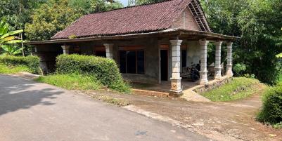 Rumah Siap Huni Jln DPU Kerjo Karanganyar