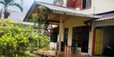 Rumah Siap Huni Jl Raya Solo Tawangmangu Karanganyar