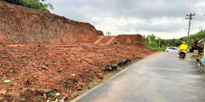 Tanah DATAR 1520m² Dekat Pasar Mojogedang Karanganyar