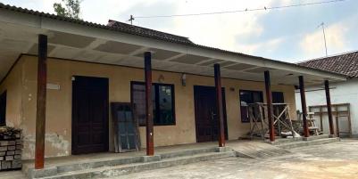 Rumah Villa Siap Huni Kemuning Karanganyar 