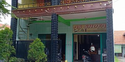 Rumah BU 2 Lt siap Huni Surabaya