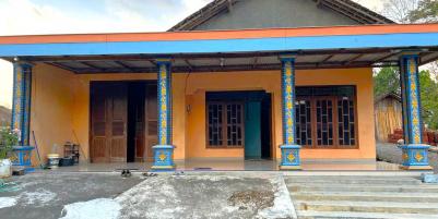 Rumah Bagus Timur Pasar Sambirejo Sragen