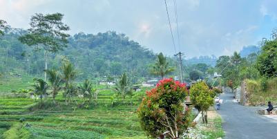 Tanah Strategis 605m² Siap Bangun Tawangmangu