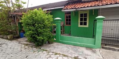 Rumah Strategis 159m² Siap Huni Sragen