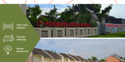  PERUMAHAN STRATEGIS, Hubungi 0817-323-882, Perumahan Pasangan Tua Bahagia Permata Royal Manisa Malang Permata Royal Manisa Malang