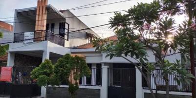 Rumah shm kawasan Medokan Asri Barat daerah Rungkut