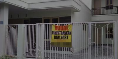 Jual Rumah Kost SHM Penjaringan Asri Daerah Rungkut