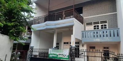 Rumah 2 Lantai di Penjaringan Sari Rungkut Sangat Bagus