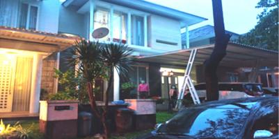 Di Jual Tanah Bangunan Rumah Di Perum Citraland Eastwood