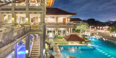 Jual Villa Sangat Mewah di Kawasan Nusa Dua Kuta Selatan