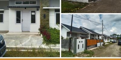 Dijual rumah minimalis murah @kota stabat