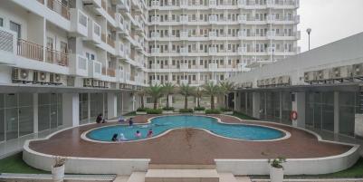 Hunian apartemen Sentul tower Full Furnish