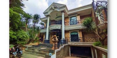 Jual Rumah Mewah Megah di Jakarta Pusat