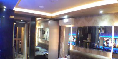 Sewa apartemen Greenbay Pluit studio luxury