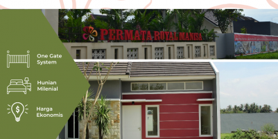 GAK RIBET, Hubungi 0817-323-882, Perumahan Aman Dan Murah Permata Royal Manisa Malang