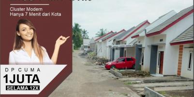 Rumah Cakrawala malang type minimalis