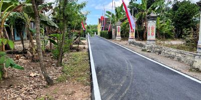 Dijual Tanah 45 Juta Kedawung Sragen