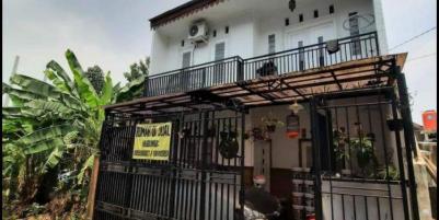 Rumah 2 lantai murah Depok pondok terong