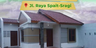 Rumah Minimalis di Kota Sragi