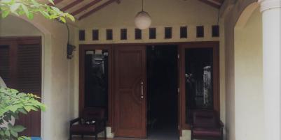 RUMAH SATU LANTAI SIAP HUNI DI CIMANGGU-BOGOR