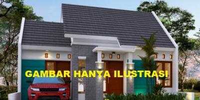 Jual Rumah Lelang Jl. Kebagusan Kecil