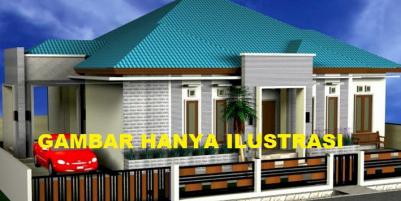 Dijual Perumahan Pondok Indah