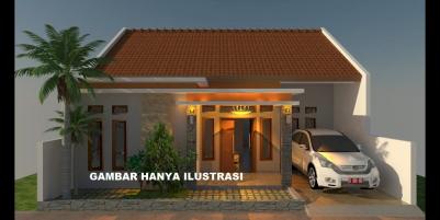 Dijual Rumah Jl. Bangau Bukit Bintaro Residence