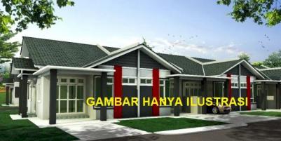 Rumah Jagakarsa Cluster Cavea, Jaksel