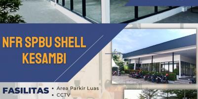 Ruko disewakan di lokasi strategis Area SPBU Shell Kesambi. Cirebon