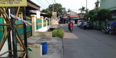 Dijual Rumah Nyaman Keluarga di Kota Depok