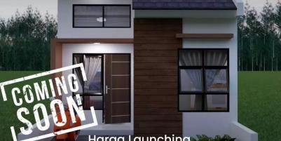 Rumah mezzanine Cipayung Depok promo 190jt 