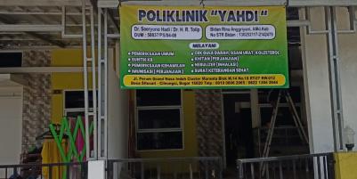 Dijual Rumah di Perum Grand Nusa Indah Cileungsi