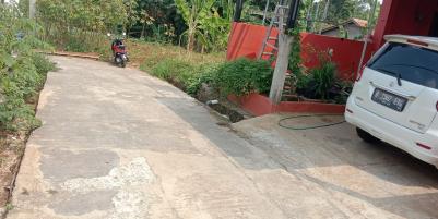 Lahan bagus 160 m2 siap bangun dekat GDC