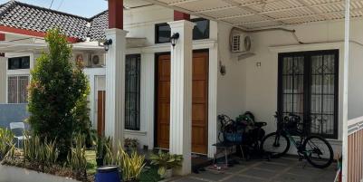 Rumah inden Dijual bebas banjir Kranggan Jatisampurna kota Bekasi 