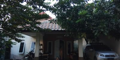 Dijual Rumah Asri di Klapanunggal Cileungsi Bogor