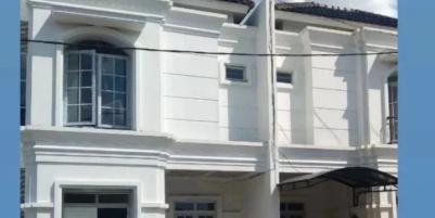 Rumah classic modern cluster Ceger Cipayung Jakarta Timur 