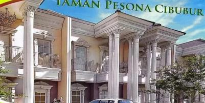 Cluster Taman Pesona Depok 15menit Plaza Cibubur 