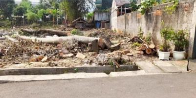 Tanah kavling Pondok Kelapa Duren Sawit Jakarta Timur