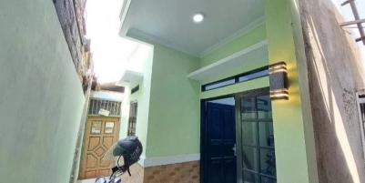 Rumah ready 300 jutaan Duren Sawit Jakarta Timur 