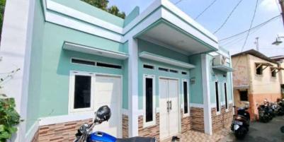 Rumah dijual akses motor Pondok Bambu Duren Sawit Jakarta Timur