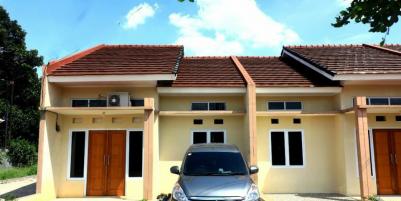 Rumah ready dalam cluster 5 menit tol Jatiasih Bekasi 