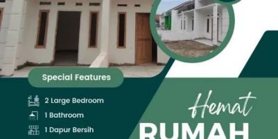 Rumah ready KPR Developer Kebalen Babelan Bekasi 