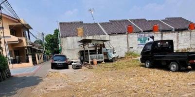 Tanah kavling dekat Pasar Munjul Cipayung Jakarta Timur 